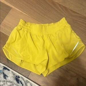 Lululemon Shorts